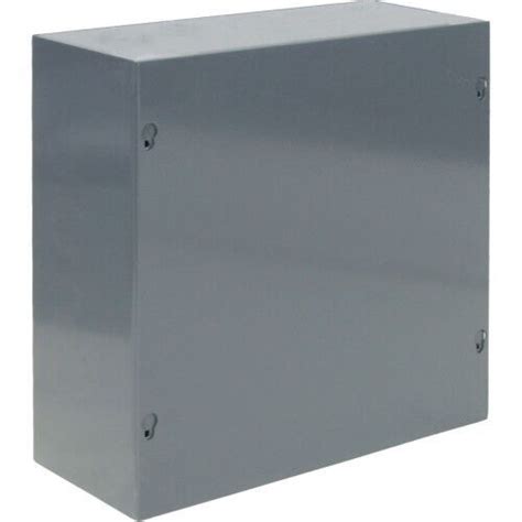 junction box with screw cover|18x18x6 nema 1 junction box.